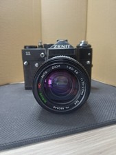 Zenit 11 35mm SLR Vintage Film