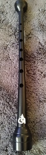Plastic pipe chanter - g1,