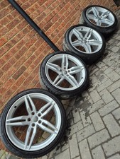 AUDI A5 S5 19" ALLOYS WHEELS &