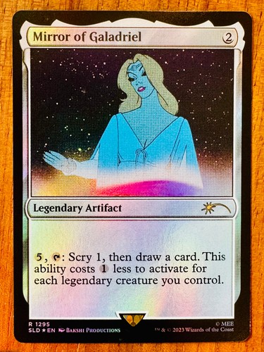 Mirror galadriel the lord - mirror,