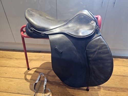 Gfs fieldhouse saddle 5 - saddle, 18/18.5