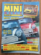 Mini World magazine Issue 3