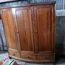 Early 20th century mahogany - an,