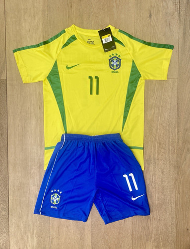 Brazil 2024 home - home, kit