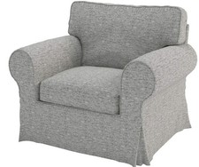 Ektorp Sofa Dense Cotton Cover Replacement is Custom Made Slipcover for IKEA ...