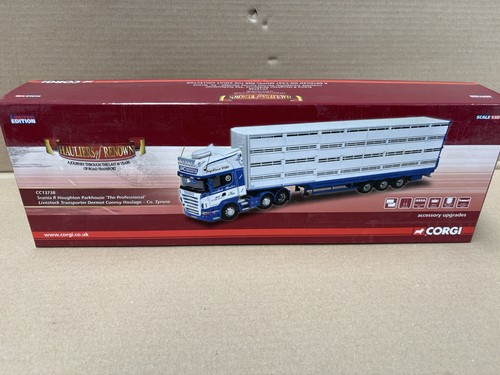 Corgi hauliers of - corgi, renown