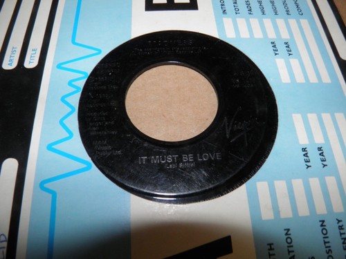 Madness must love vinyl - it, be