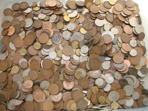 Kilos mixed old english - 1.75,