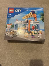 LEGO City 60363 Ice Cream Parlour Retired Set - Brand New & Sealed