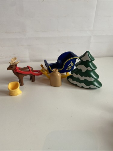 Playmobil christmas sleigh - playmobil,