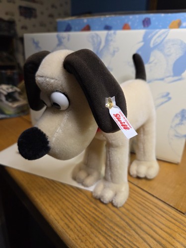 Steiff gromit limited - 'gromit',