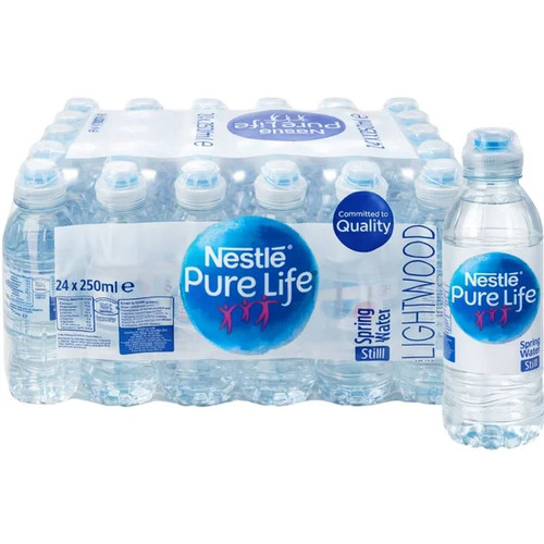 Nestle pure life - pure, still