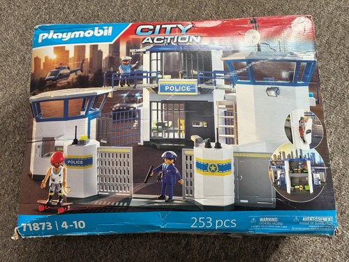 Playmobil 71873 city action - 71873,