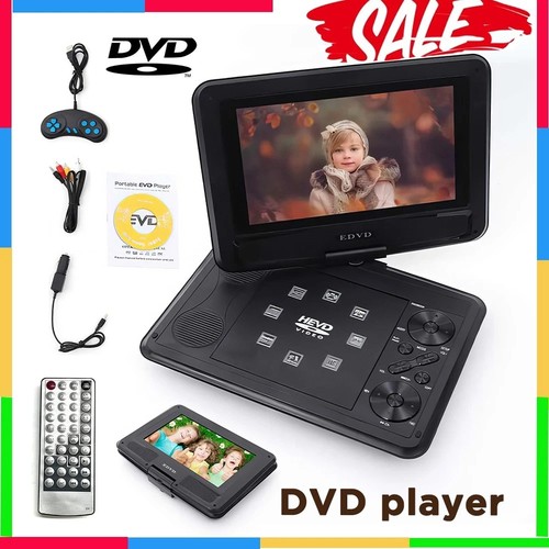 Portable dvd player - portable, card