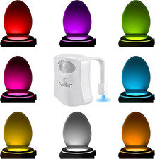 Toilight the Original Toilet