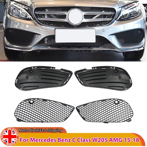 Pair front bumper fog light - front,