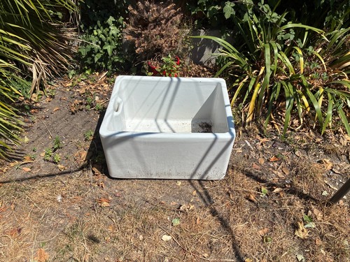 Butler sink used armitage - sink,
