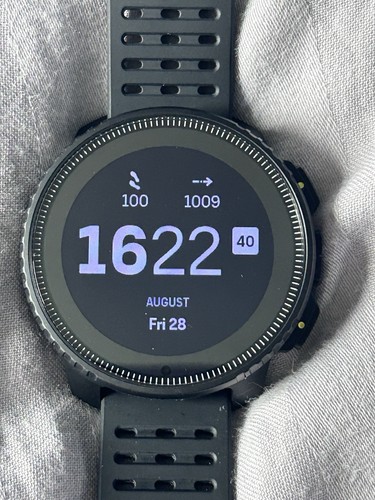 Suunto vertical stainless - suunto,