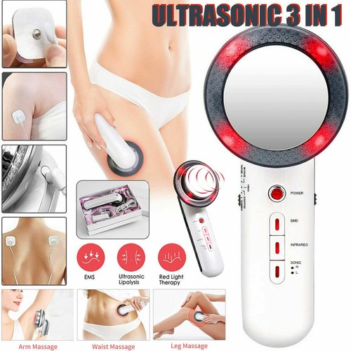 Ultrasonic cavitation - ultrasonic,
