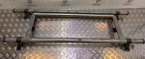 Combo roof bars roller rhino - roller,
