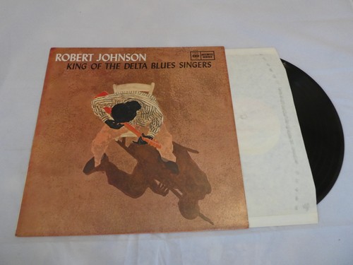 Robert johnson king - of, the