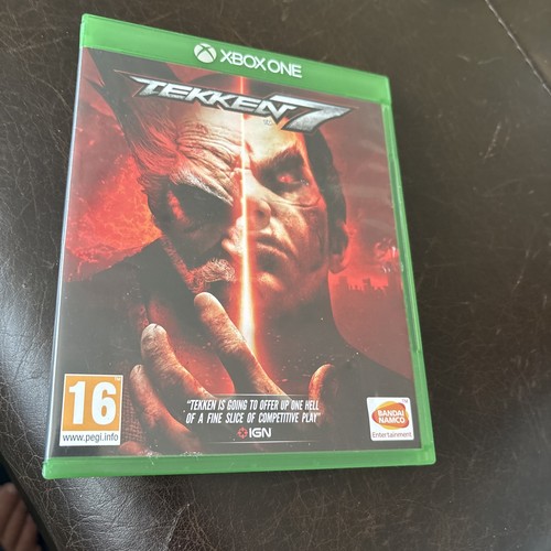 Tekken microsoft xbox one - tekken,