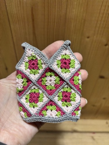 Handmade crochet oversized - handmade,