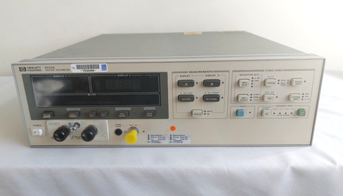Agilent hewlett packard 8508a - agilent,