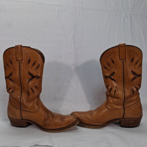 Double western boots mens 11 - western,