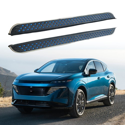 2pcs running board - running, step