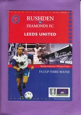 *Non League v League FA Cup* -