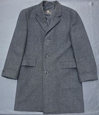 Dunn & Co Crombie Long