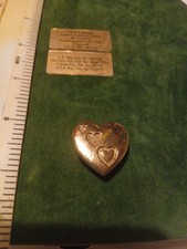 The Variety Club Gold Heart