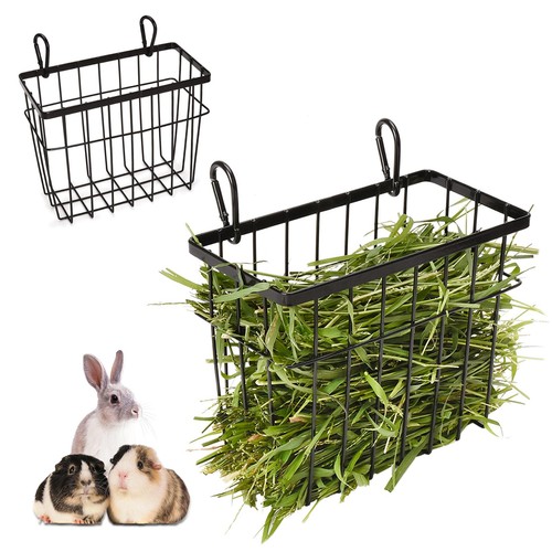 Rabbit hay feeder - rabbit,