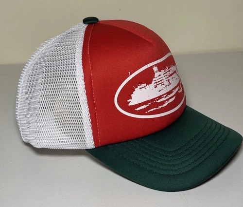 Corteiz alcatraz trucker hat - trucker,
