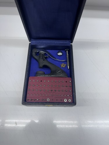 Seitz watchmakers jeweling - watchmakers,