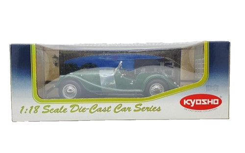 Kyosho morgan series ii - 1/18,