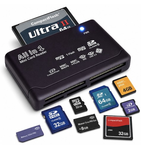 Usb memory card reader xd - reader,