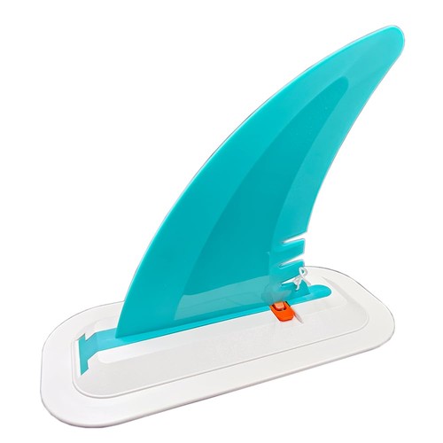 Pcs surfing fins inflatable - 1,