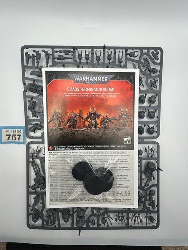 Warhammer 40k chaos space - 40k:,