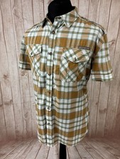Diesel Mens XL Check Short