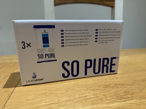 Laurastar pure anti scale - so,