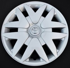 16" Hubcap Silver Fits 2004 -