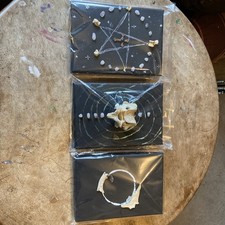 Bone Art Canvas Painting Fox