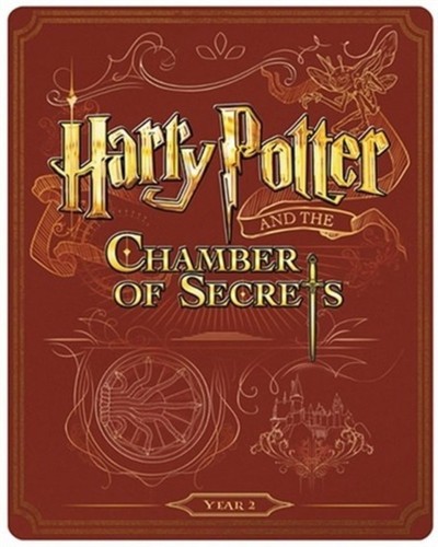 Harry potter and - and, the