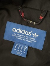 Adidas ORIGINAL Jacket Size