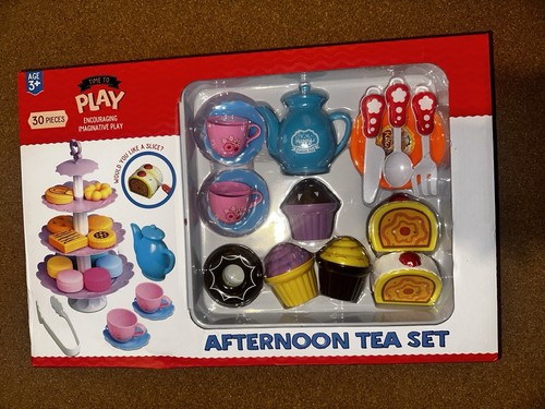 Piece tea set - 30,