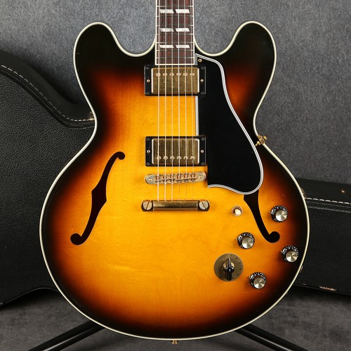 Gibson memphis 345 - es-345,