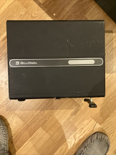 Bell howell 8mm vintage - &,