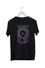 Jimi Hendrix Graphic Print